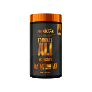 کپسول تونکات علی هیرولب 400 میلی گرم HIRO.LAB Tongkat Ali