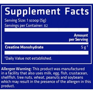 کراتین مونوهیدرات یو اس ان 410 گرم - مسترفیت