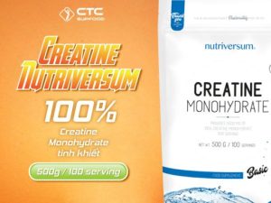 کراتین مونوهیدرات ناتریورسام 500 گرم - مسترفیت