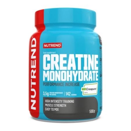 قیمت کراتین مونوهیدرات ناترند 500 گرمی NUTREND Creatine Monohydrate