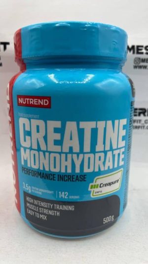 قیمت کراتین مونوهیدرات ناترند 500 گرمی NUTREND Creatine Monohydrate