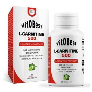 قیمت مکمل کارنیتین 500 ویتوبست VitoBest L-Carnitine 500