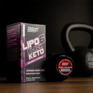 خرید و قیمت چربی سوز لیپو 6 بلک کتو ناترکس Nutrex Lipo6 Black Keto - مسترفیت