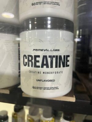 پودر کراتین بدون طعم پرایموال لبز 60 سروینگ 300 گرم مسترفیت