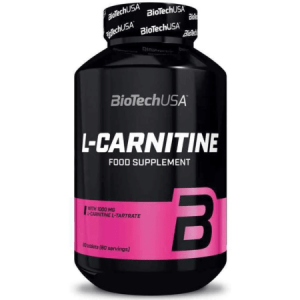 خرید و قیمت ال کارنیتین بایوتک 60 تایی BioTech L-Carnitine 1000 - مسترفیت