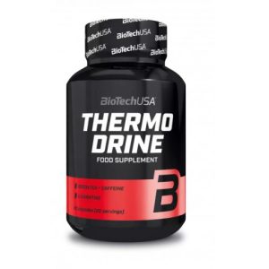 خرید و قیمت ترمو دراین بایوتک 60 تایی BioTech THERMO DRINE - مسترفیت