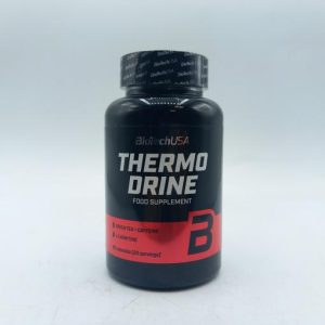 خرید و قیمت ترمو دراین بایوتک 60 تایی BioTech THERMO DRINE - مسترفیت