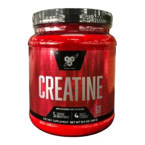 خرید و قیمت کراتین بی اس ان 60 سروینگ BSN Creatine - مسترفیت