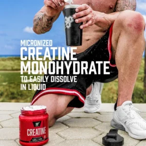 خرید و قیمت کراتین بی اس ان 60 سروینگ BSN Creatine - مسترفیت