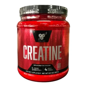 خرید و قیمت کراتین بی اس ان 60 سروینگ BSN Creatine - مسترفیت