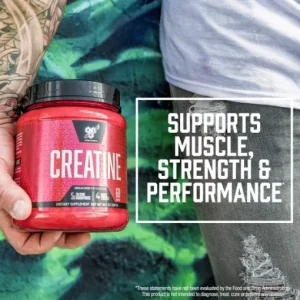 خرید و قیمت کراتین بی اس ان 60 سروینگ BSN Creatine - مسترفیت