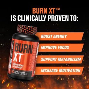 قیمت چربی سوز برن ایکس تی جکد فکتوری 60 عدد Jacked Factory Burn-XT