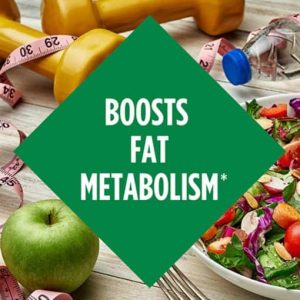 متابولیسم بوستر پبشرفته نیچرز بونتی 60 عددی Nature's Bounty Advanced Metabolism Booster