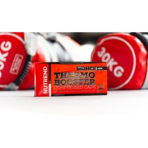 ترمو بوستر ناترند 60 کپسول Nutrend Thermobooster Compressed Caps