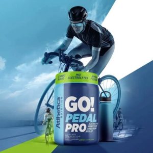 خرید و قیمت پدال پتاسیم اتلتیکا 700 گرم Atlhetica GO! PEDAL PRO - مسترفیت