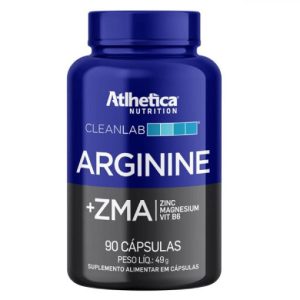قیمت ال آرژنین و زد ام ای اتلتیکا 90 کپسول  ATLHETICA ARGININE+ZMA