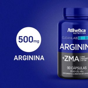 قیمت ال آرژنین و زد ام ای اتلتیکا 90 کپسول  ATLHETICA ARGININE+ZMA