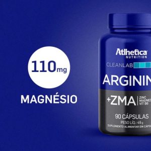 قیمت ال آرژنین و زد ام ای اتلتیکا 90 کپسول  ATLHETICA ARGININE+ZMA