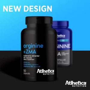 قیمت ال آرژنین و زد ام ای اتلتیکا 90 کپسول  ATLHETICA ARGININE+ZMA