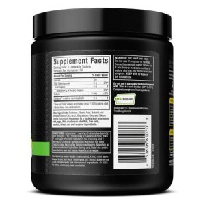 کراتین جویدنی ماسل تک 90 عددی MuscleTech Creatine Chews - مسترفیت