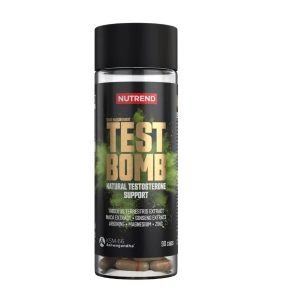 خرید و قیمت کپسول تست بمب ناترند 90 عدد NUTREND TEST BOMB