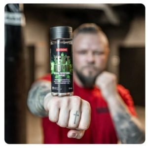 خرید و قیمت کپسول تست بمب ناترند 90 عدد NUTREND TEST BOMB