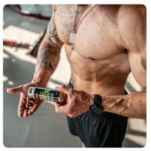 خرید و قیمت کپسول تست بمب ناترند 90 عدد NUTREND TEST BOMB