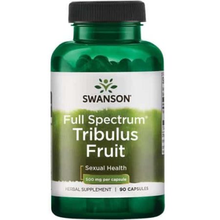 خرید و قیمت مکمل تریبولوس سوانسون 90 عدد Swanson Tribulus Fruit - مسترفیت