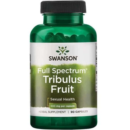 خرید و قیمت مکمل تریبولوس سوانسون 90 عدد Swanson Tribulus Fruit - مسترفیت