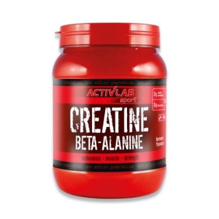 خرید و قیمت کراتین بتا آلانین اکتیو لب ACTIVLAB Creatine + Beta-Alanine