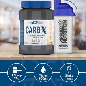 خرید و قیمت کربوهیدرات کرب ایکس اپلاید Applied Carb X - مسترفیت