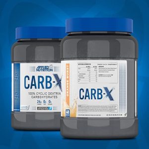 خرید و قیمت کربوهیدرات کرب ایکس اپلاید Applied Carb X - مسترفیت