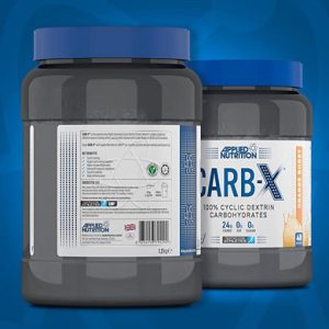 خرید و قیمت کربوهیدرات کرب ایکس اپلاید Applied Carb X - مسترفیت