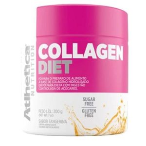 خرید و قیمت کلاژن دایت اتلتیکا Atlhetica Collagen Diet - مسترفیت