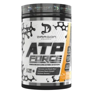 قیمت کراتین ATP Force دراگون فارما برای ورزشکاران حرفه ای