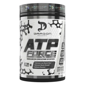 قیمت کراتین ATP Force دراگون فارما برای ورزشکاران حرفه ای