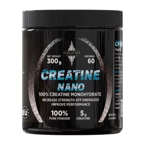 مشخصات، خرید و قیمت کراتین نانو ازگارد AZGARD Creatine Nano