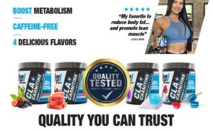 مکمل سی ال آ + کارنیتین بی پی آی BPI