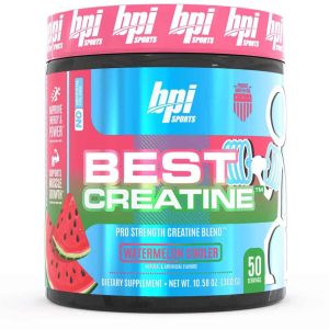 کراتین ترکیبی بی پی آی مدل BPI Best Creatine