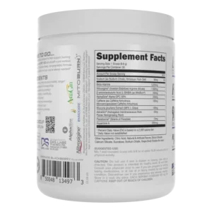 پمپ چربی سوز ال اف جی برن باکد آپ BUCKED UP LFG BURN 100