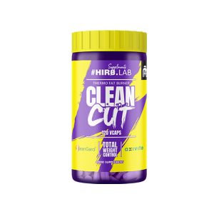 خرید و قیمت کپسول چربی سوز Clean Up هیرولب 120 عدد مسترفیت
