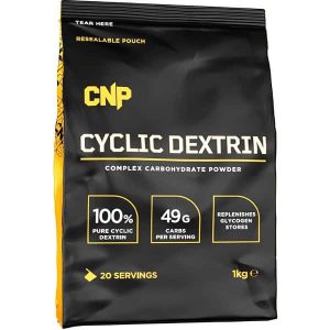 سیکلودکسترین‌ سی ان پی CNP پیشرفته ترین منبع کربوهیدرات