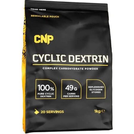 سیکلودکسترین‌ سی ان پی CNP پیشرفته ترین منبع کربوهیدرات