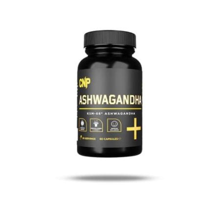 آشواگاندا سی ان پی CNP Ashwagandha - مسترفیت