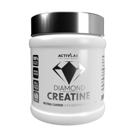 کراتین دیاموند اکتیولب DIAMOND CREATINE ACTIVLAB - مسترفیت