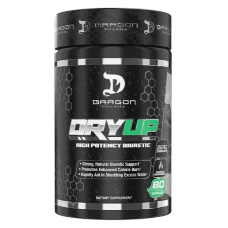 خرید و قیمت دیورتیک و گرمازای دری آپ دراگون فارما Dragon Pharma DRYUP