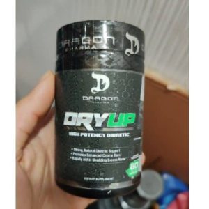 خرید و قیمت دیورتیک و گرمازای دری آپ دراگون فارما Dragon Pharma DRYUP