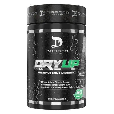 خرید و قیمت دیورتیک و گرمازای دری آپ دراگون فارما Dragon Pharma DRYUP - مسترفیت