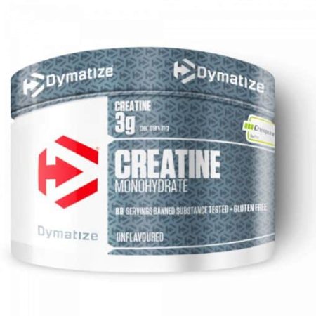 خرید و قیمت کراتین مونوهیدرات دایماتیز بدون طعم DYMATIZE CREATINE