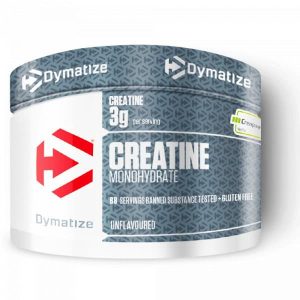 خرید و قیمت کراتین مونوهیدرات دایماتیز بدون طعم DYMATIZE CREATINE